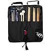 Vic FIrth - Classic Drumstick Bag - Black with VF logo #3