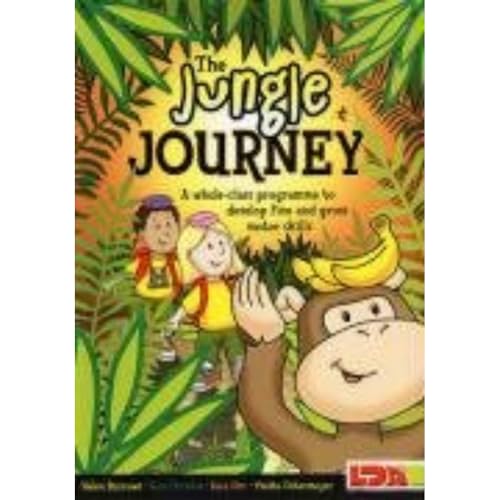 The Jungle Journey: A Whole-class Programme to Develop Fine and Gross Motor Skills