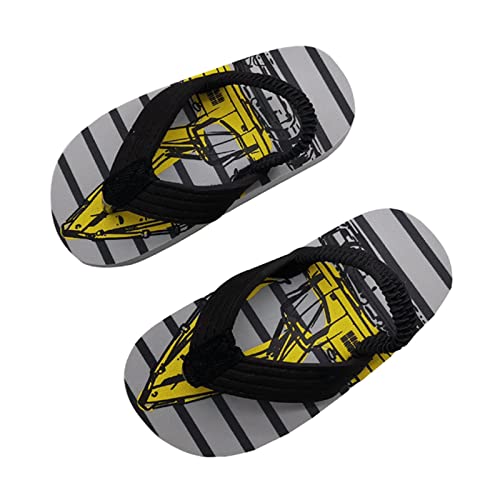 Girls Beach Shoes Shoes Flip Elastic With Adjustable Strap Boys Flops Sandals For Kids Summer Toddler Boys' Snow Boots2
