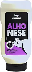 Maionese De Alho Alhonese Junior Kerry Frasco 350g
