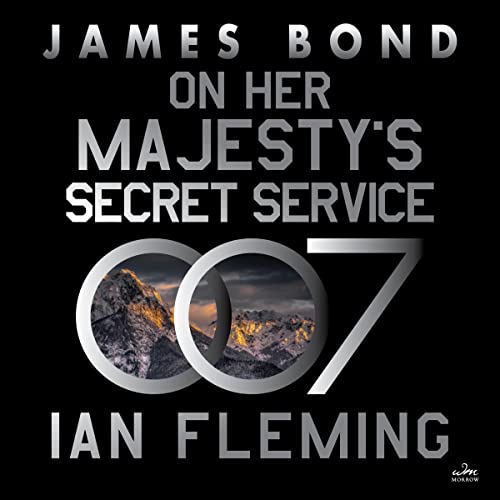 On Her Majesty's Secret Service - Ian Fleming - Libreria - Foto 7