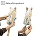 HollyHOME Stick Horse Plush Handcrafted Hobby Horse on a Stick with Wood Wheels Real Pony Neighing and Galloping Sounds for Kids Toddlers Beige 36 Inches(AA Batteries Required)