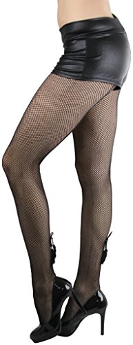 Image of ToBeInStyle Women's Timeless Backseam Pantyhose