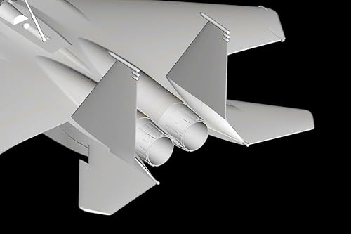 Miniatura 5 de Hobby Boss F-15E Strike Eagle - Kit de construcción de modelo de avión