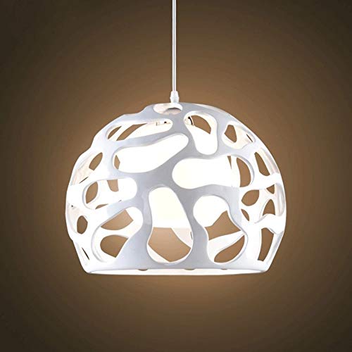 Luz mediterránea colgante industrial CFWSHJ lámpara techo hueca cocina camandel moderno