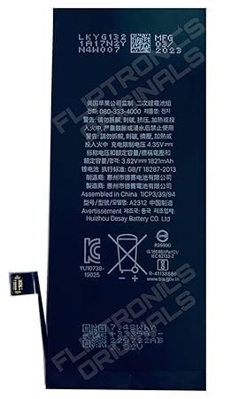 Image of Battery for iPhone se2020 Battery with 1 Year Warranty**** (Z221)