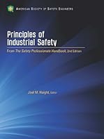 Principles of Industrial Safety 1885581750 Book Cover