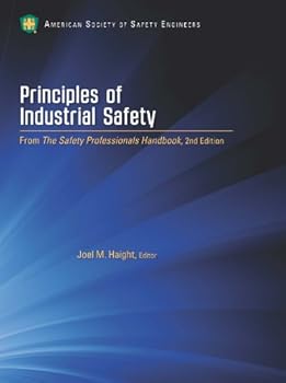 Hardcover Principles of Industrial Safety Book