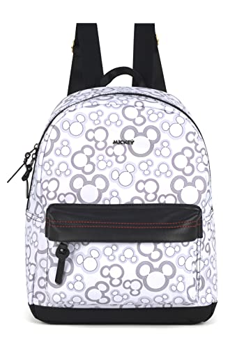 Mochila Infantil Mickey Mouse