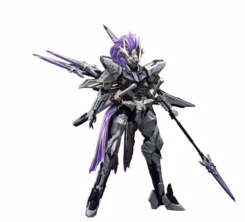 XUANHUA x AETHER STUDIO Code-z-07 FLAME KAEDE miniatura 1