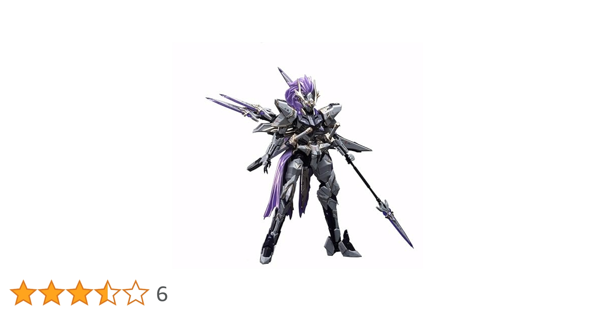 Aether Studio エーテル精微 玄華宮 神匹・炎楓 23cm Aether Studio エーテル精微 玄華宮 神匹・炎楓 23cm