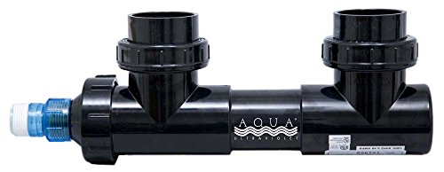 Aqua Ultraviolet 8-watt UV miniatura 1