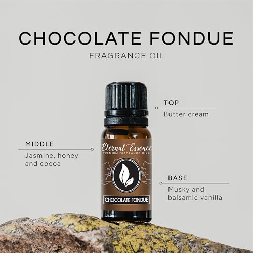 Image of Chocolate Fondue - - Premium Grade Fragrance Oils - 10ml - Scented Oil