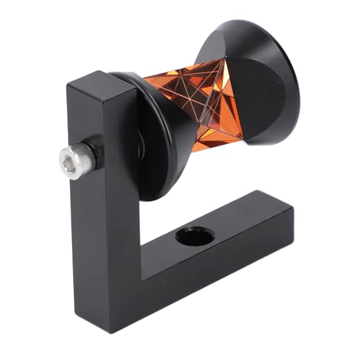 Mini Prisma 360 Grados de Vidrio Óptico y Aluminio de Alta Resistencia Jeffergarden