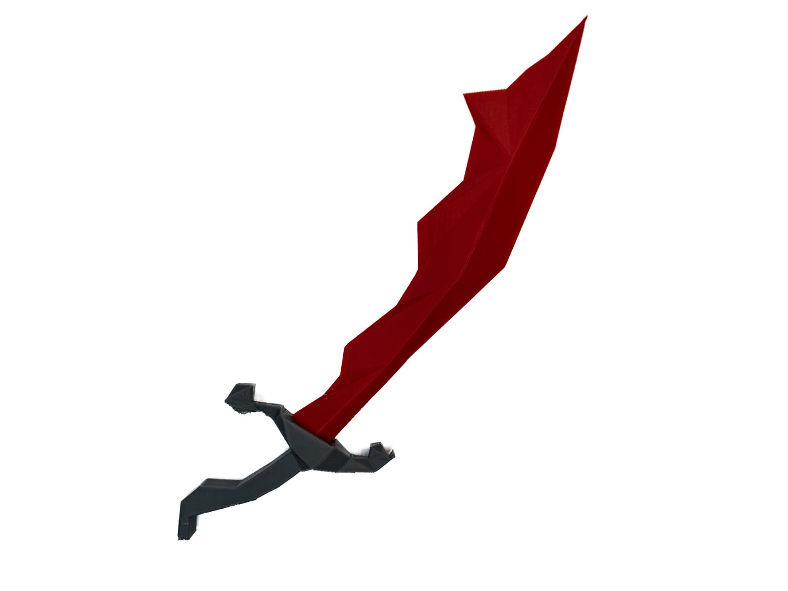 Old School Runescape Dragon Scimitar
