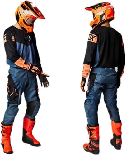 [DEUSADE] ���g�N���X�W���[�W ���b�V�� �p���c �㉺�Z�b�g �o�C�N ���� �p���c �㉺�Z�b�g ���g�N���X�E�F�A ���C�f�B���O�W���[�W �G���f���[�� �I�t���[�h�W���[�W �ʋC�� �������U ���[���b�p�T�C�Y �ŐV�̗��s ���F�I