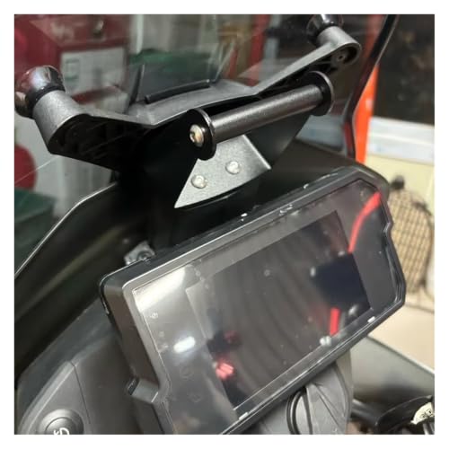 Fixation GPS Moto 390 790 890 ADV Support De Navigation Téléphone - 7
