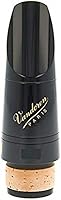 Vista 2 de Vandoren CM3128 B45 Boquilla para clarinete de 88 Bb con perfil de lira