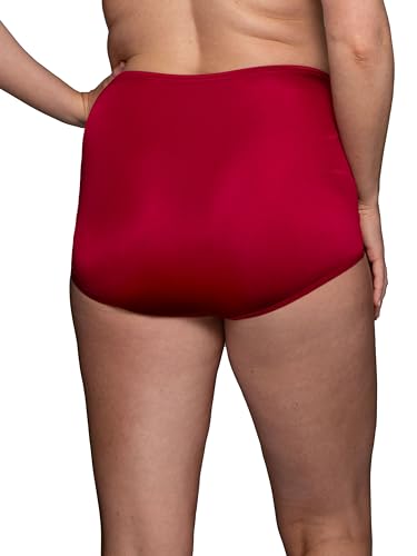 Image of Vanity Fair Women's Perfectly Yours Traditional Nylon Brief Panties
