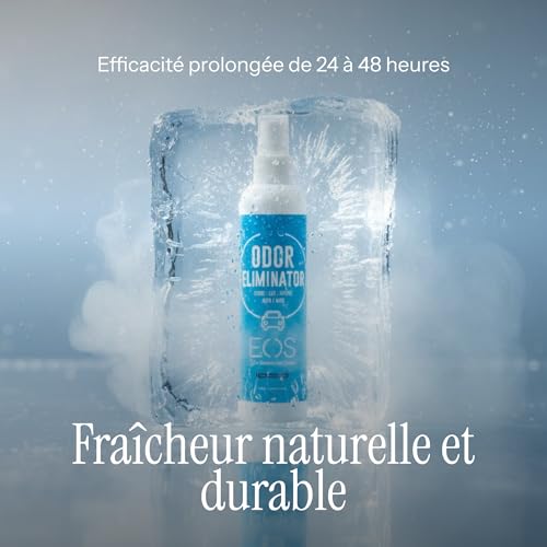 EOS Destructeur d'Odeur Voiture Puissant | Absorbeur d'Odeur – vue 7