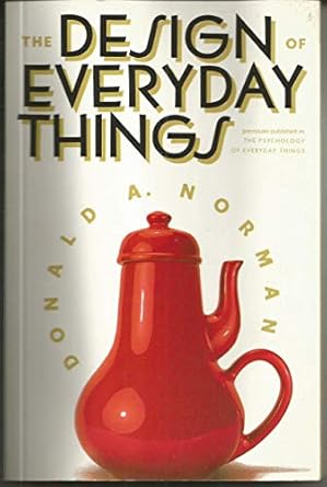 The Design of Everyday Things