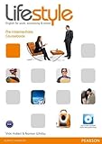  Lifestyle Pre-Intermediate Coursebook (with CD-ROM): English for Work, Socializing and Travel