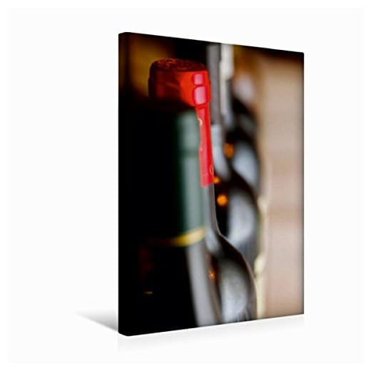 JoliCoon 30. Geburtstag Flaschenetikett - A princess was born - Perlmuttlack veredelt - 8,5x12cm 4 CALVENDO Premium Textil-Leinwand 30 x 45 cm Hoch-Format Wein und Sekt, Leinwanddruck von Anette Jäger