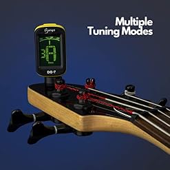 Accordeur Django par Pick Geek | Pour Guitare Acoustique, Basse, Électrique, Ukulélé, Violon et Classique | Rapide et… - Les Beatles, Paul McCartney, John Lennon, RIngo Starr, George Harrison Accordeur Django par Pick Geek | Pour Guitare Acoustique, Basse, Électrique, Ukulélé, Violon et Classique | Rapide et… – Image 5