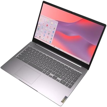 <p>Lenovo IdeaPad 3 15.6" FHD Chromebook: Intel Celeron N4500, 4GB RAM, 64GB SSD, Chrome OS</p>
