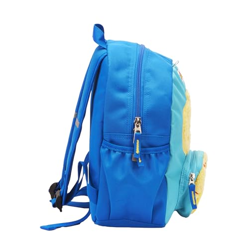 LEGO DUPLO BLOCK BACKPACK, Toddler-Sized School and Travel Bag for Boys and Girls, Duck3