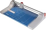 Dahle 442 Premium Rotary Trimmer, 20' Cut Length, 30 Sheet Capacity, Self-Sharpening, Automatic...