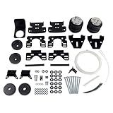 RINGSHARK Rear Bag Air Helper Spring Suspension Kit for Ford F250/F350/F450 Supe...