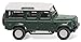 Land Rover Defender 110, vert - voiture miniature, Miniature déjà montée - Wiking 1:87