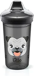 Lillo Copo De Transição Antivazamento 320Ml Eco Max Cachorro