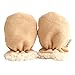 Produktbild ShiyiUP Baby Fäustlinge Winter Säuglinge Handschuhe Kratzfäustel Geschenk für Mädchen Jungen 1 Paar
