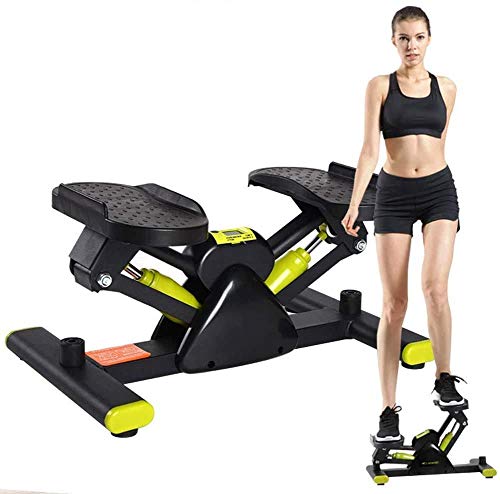 Mini stepper pour les exercices à la maison et entraînement complet régulier