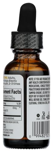 365 by Whole Foods Market, Oil of Oregano Liquid Extract, 1 Fl Oz - image 2