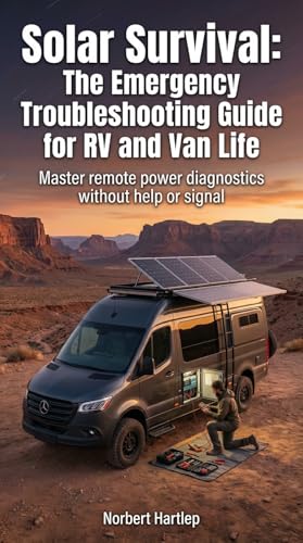 Solar Survival: The Emergency Troubleshooting Guide for RV and Van