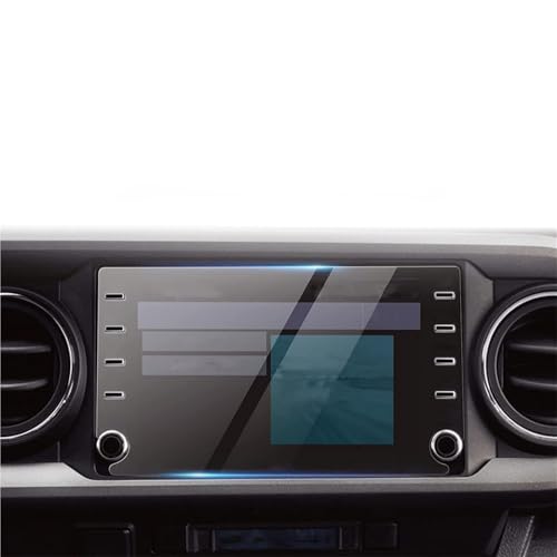 Protection écran tactile Tacoma 2020-2022 fini les rayures de console