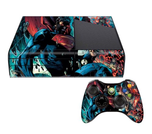 Image of GADGETS WRAP Printed Vinyl Skin Decal Wrap for Xbox 360 - Unchained