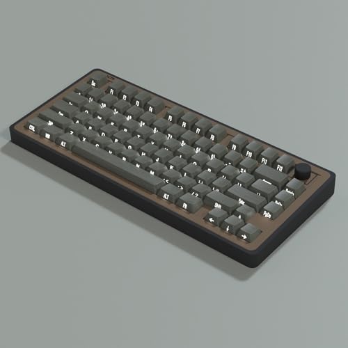 Teclas PBT retroiluminadas con diseño de madera: mejora la escritura de programadores 7