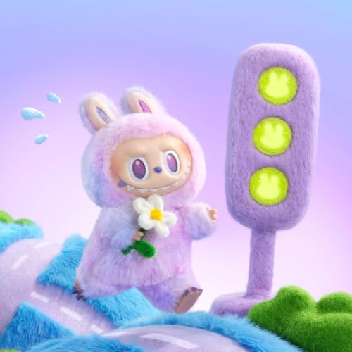 Image of POP MART The Monsters Big into Energy Series-Vinyl Plush Pendant Blind Box, Blind Box Figures, Random Design (‎The Monsters Big Into Energy)