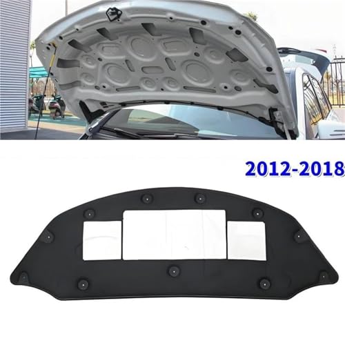 Coton isolation capot Mercedes Classe B W246 B180 B200 2012-2018 - 2