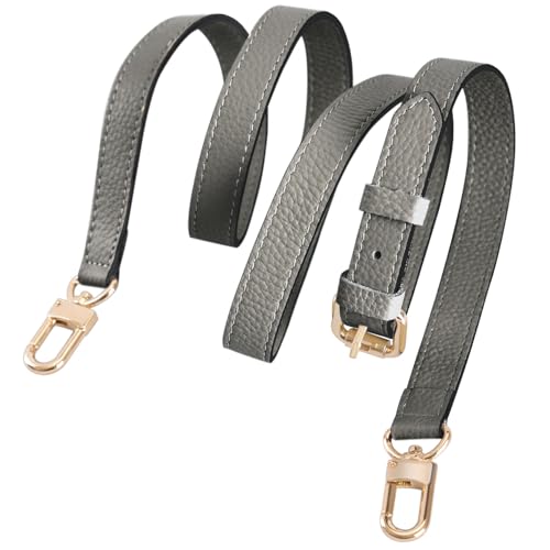 Image of IBWell Genuine Leather Adjustable Crossbody Strap Replacement for Women's Crossbody Handbags