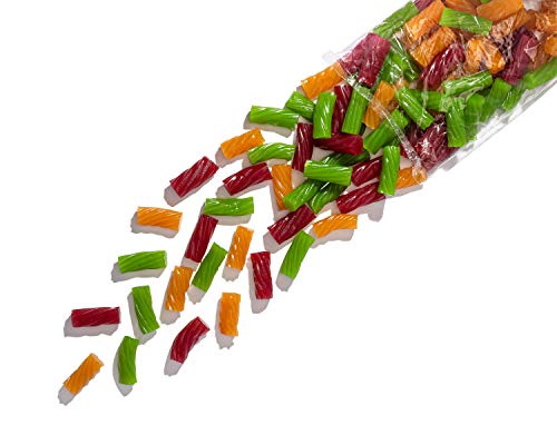 image for Darrell Lea Mixed Flavor Soft Australian Made Licorice 1.925 lb Bulk B