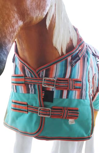 Image of CHALLENGER 1200D Miniature Weanling Donkey Pony Horse Foal Winter Blanket