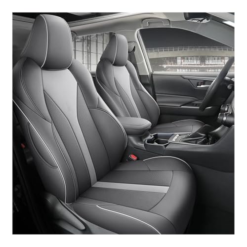 Housse de siège de voiture ensemble complet accessoires auto pour 2018 à 2023