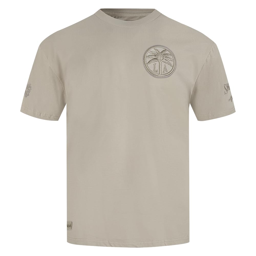 Pro Standard Mens WNBA Neutral Cotton Short Sleeve Tee