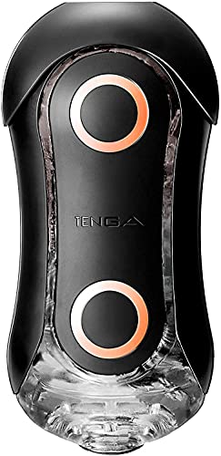 TENGA Masturbator TFO-002H FLIP ORB STRONG, oranje crash