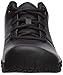 KEEN Utility Women's PTC Oxford Low Height Non Slip Chef Food Service Shoe, Black/Black, 6 Medium US